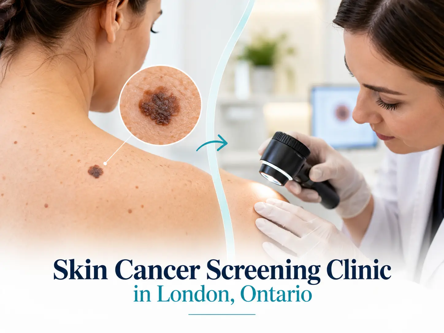 Skin Cancer Screening Clinic in London, Ontario: What to Expect and How to Book